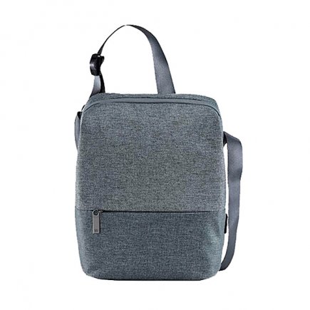 Сумка на плечо 90 Points Basic Urban Shoulder Bag (Light Grey)