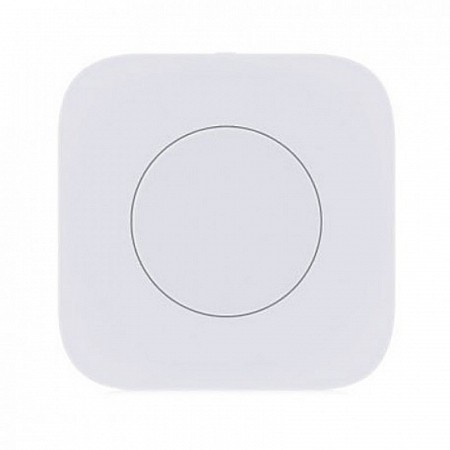 Умный выключатель Аqara smart wireless switch (белый)(WXKG12LM)