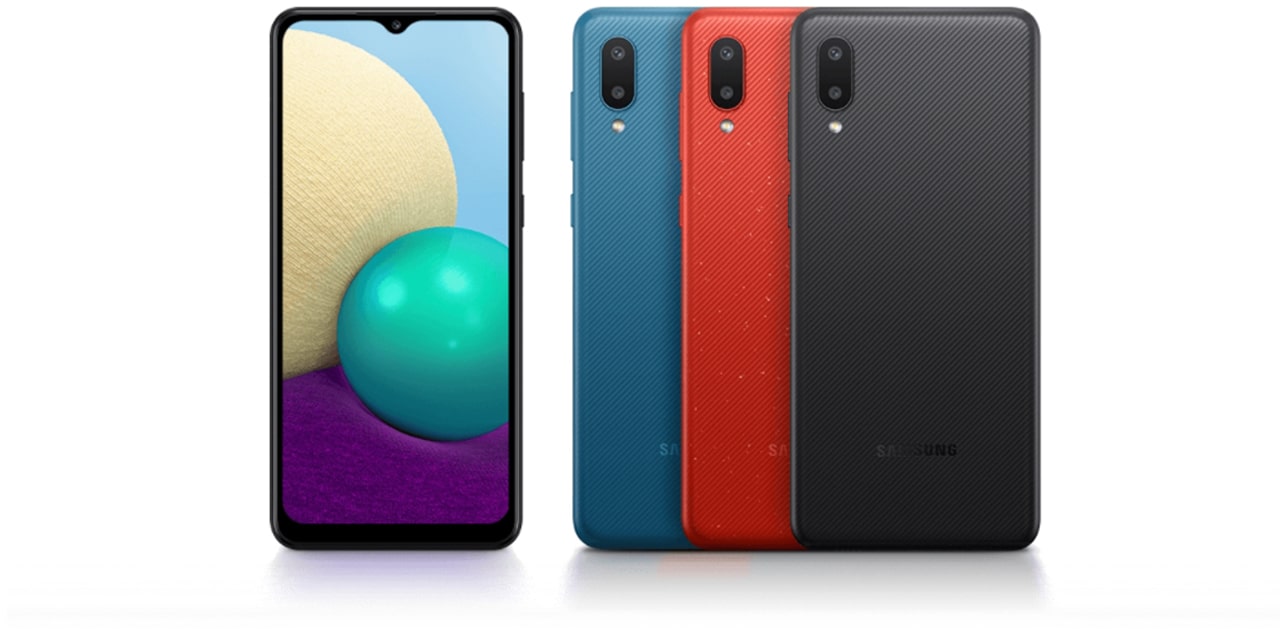 Samsung Galaxy A02 опис-min