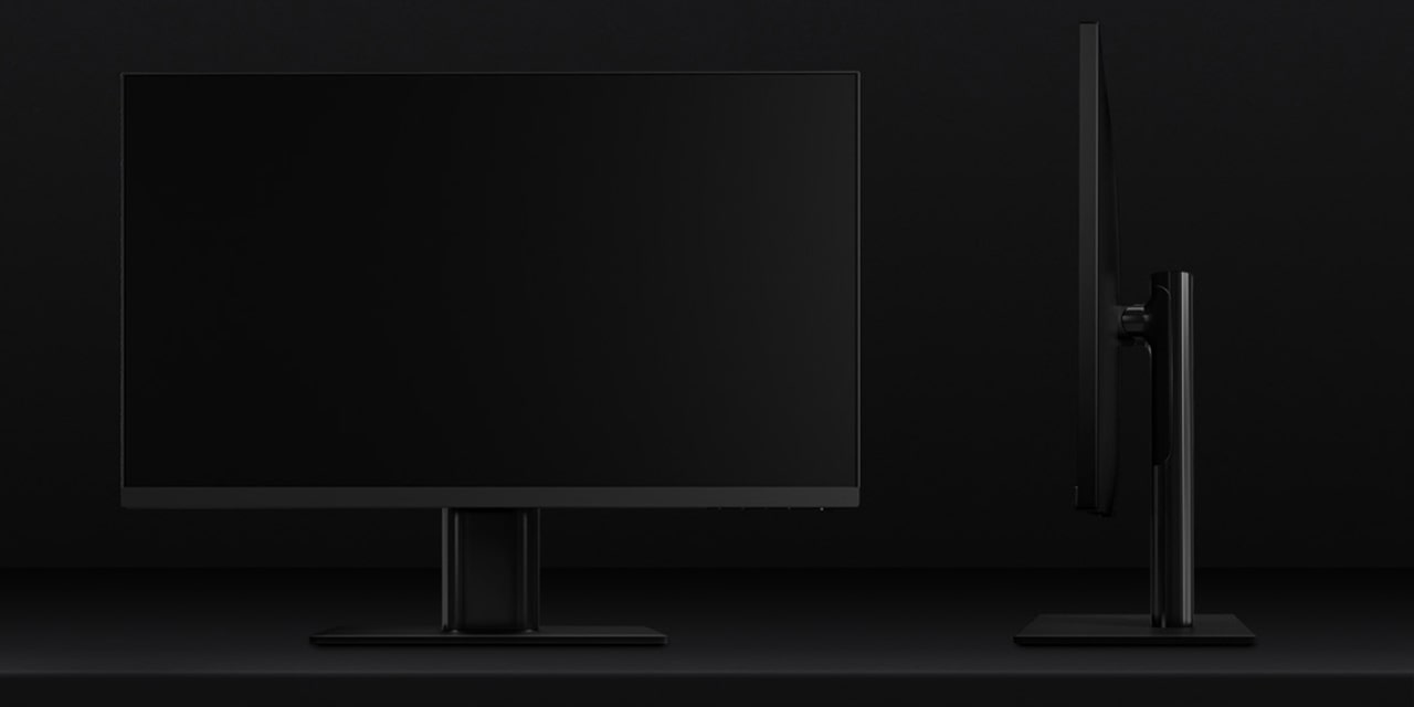 Монитор Xiaomi Mi Dekstop Display 23.8 Black 8-min