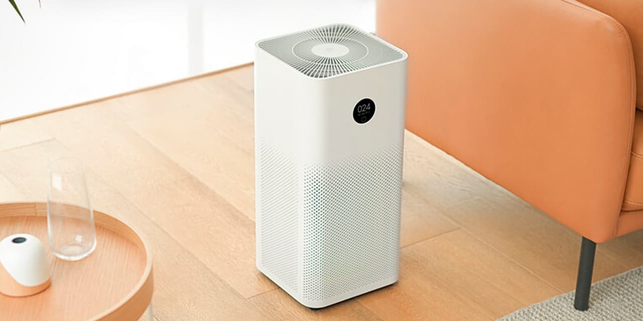 Очиститель воздуха Mi Air Purifier 3C3.jpg