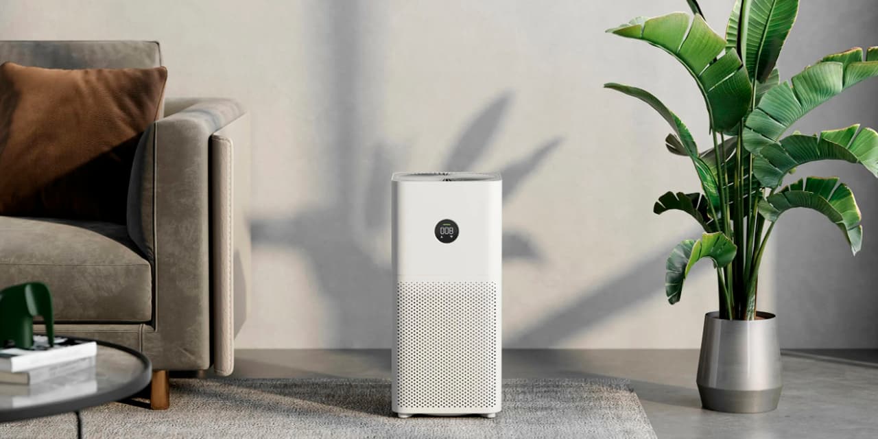 Очиститель воздуха Mi Air Purifier 3C4.jpg