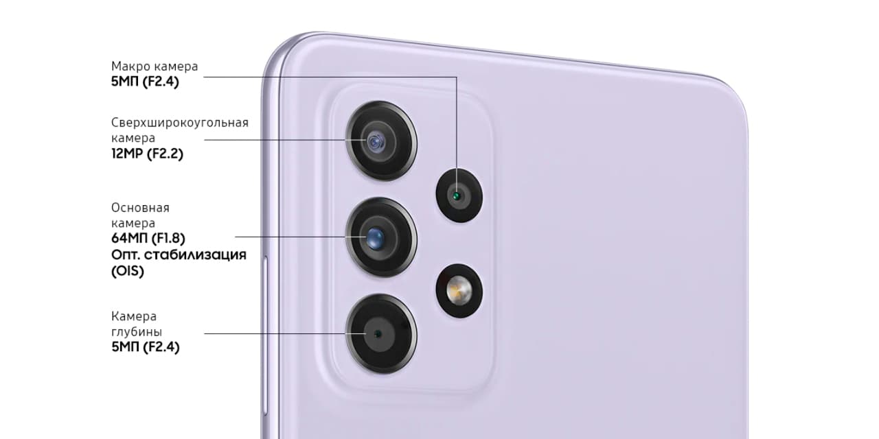 Смартфон Samsung Galaxy A52.jpg