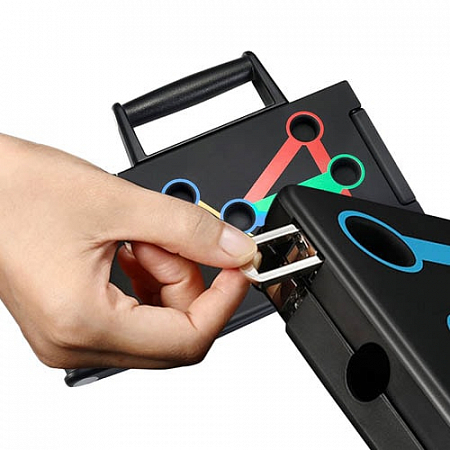 Платформа для отжимания Yunmai Black