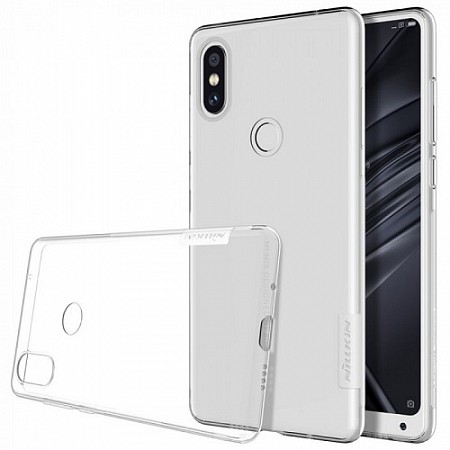 Накладка Nillkin Nature TPU Xiaomi Play Gray