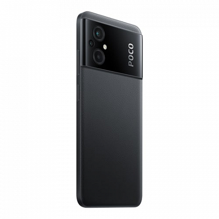POCO M5 6/128GB NFC Black