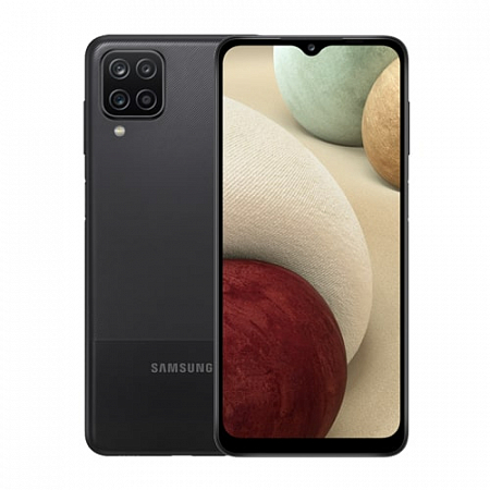 Samsung Galaxy A12 4/128GB Exynos Black