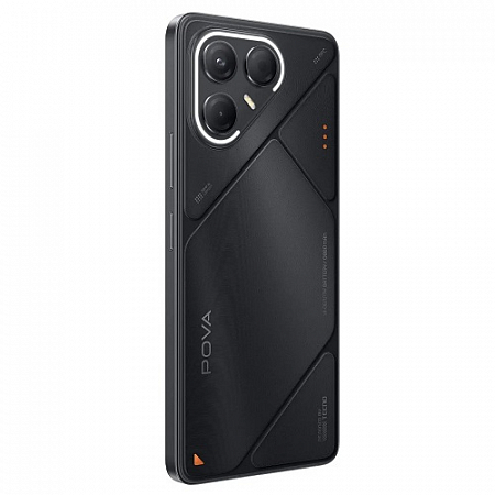 TECNO POVA 7 5G 8/256GB Geek Black