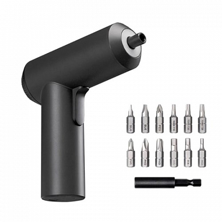 Отвертка Mijia Electric Screwdriver Black
