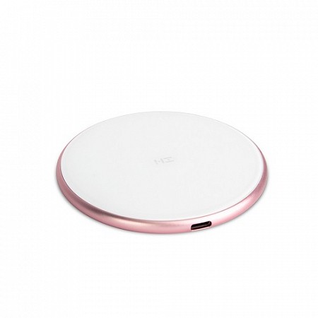 Беспроводное зарядное устройство ZMI Wireless Charger WTX10 с адаптером (Белый/White) 