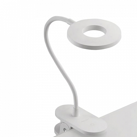 Беспроводная настольная лампа с клипсой Yeelight LED Charging Clamp Table White