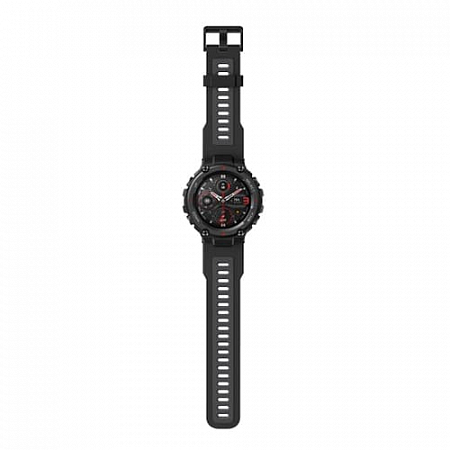 Умные часы Amazfit T-Rex Pro Meteorite Black A2013