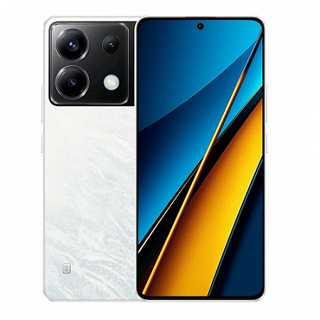 POCO X6 5G 8/256GB White