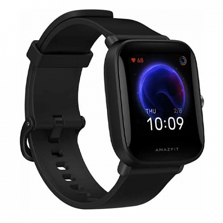 Умные часы Amazfit Bip U Pro Black A2008