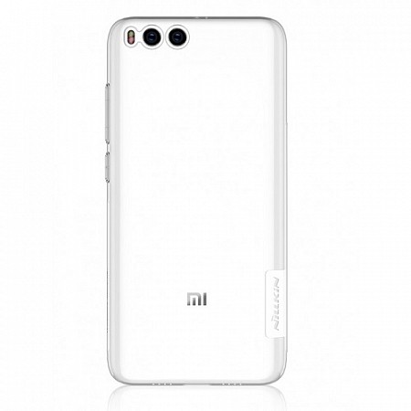 Накладка Nillkin Nature TPU Xiaomi Play Gray