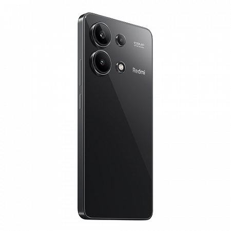 Redmi Note 13 6/128GB Midnight Black