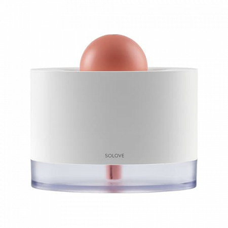 Портативный увлажнитель SOLOVE Sunrise Dekstop Humidifier Белый H5