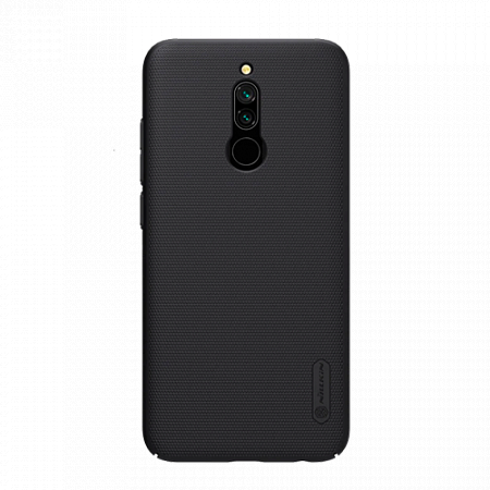 Накладка Nillkin Super Frosted Shield Redmi 8A Black