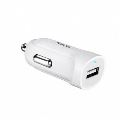 АЗУ Hoco Z2 1xUSB 1,5A White