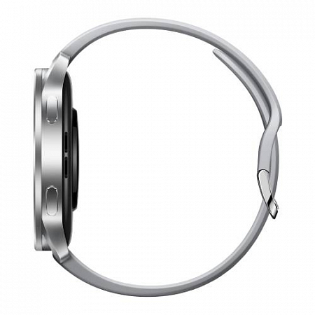 Смарт-часы Xiaomi Watch S3 Silver