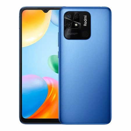Redmi 10C 4/128GB NFC Ocean Blue