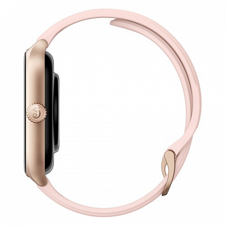 Умные часы Amazfit GTS 4 Rosebud Pink