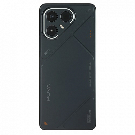 TECNO POVA 7 5G 8/128GB Geek Black