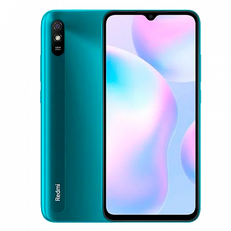 Redmi 9A 2/32GB Peacock Green