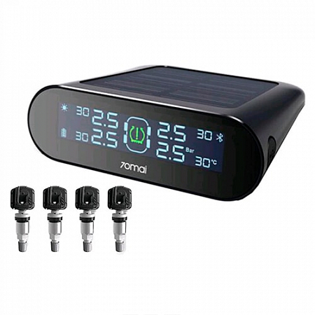 Датчик давления в шинах 70Mai Midrive T01 Tire Pressure Monitor Sensor