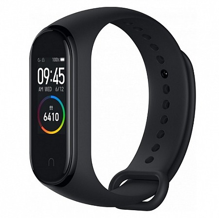 Фитнес-браслет Mi Band 4 NFC Black