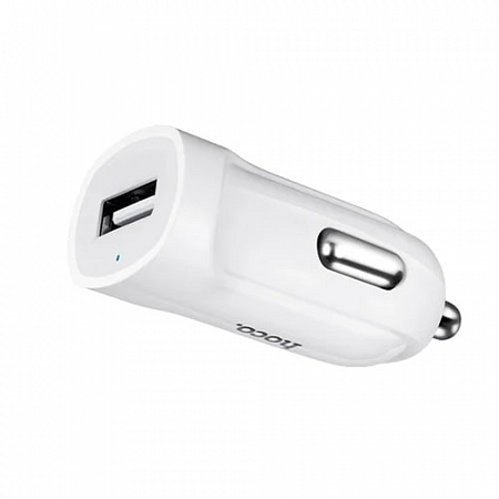 АЗУ Hoco Z2 1xUSB 1,5A White