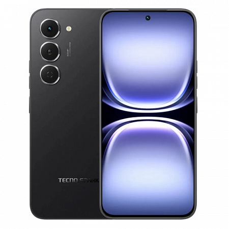 TECNO Spark 40 Pro 8/256GB Ink Black