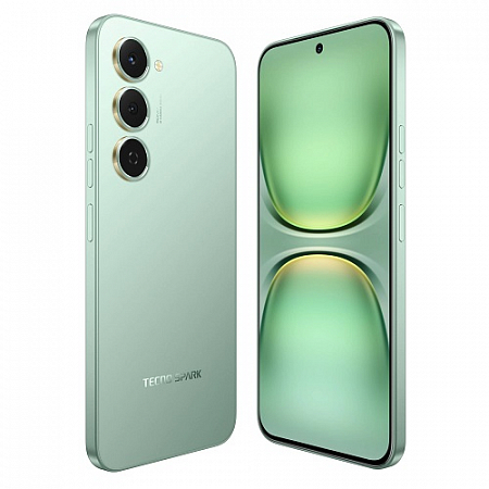 TECNO Spark 40 Pro+ 8/256GB Tundra Green