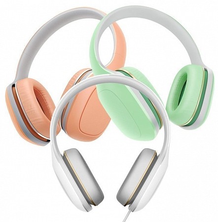 Наушники Mi Headphones Light (Green)