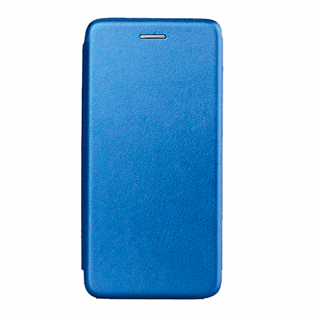 Чехол-Книжка Fashion Case POCO F1 (Голубой)