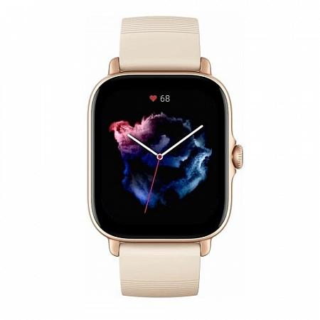 Умные часы Amazfit GTS 3 Ivory White (A2035)