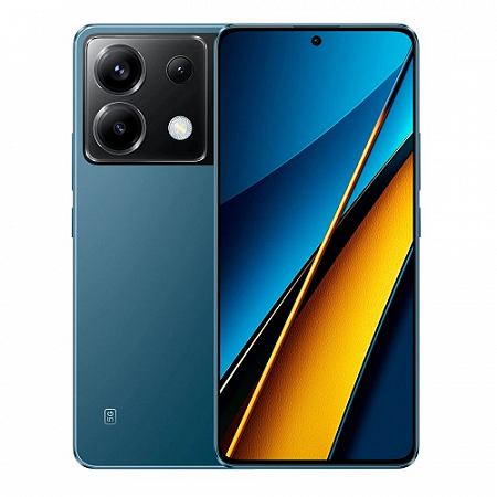 POCO X6 5G 8/256GB Blue