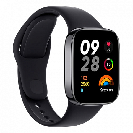 Смарт-часы Redmi Watch 3 Black