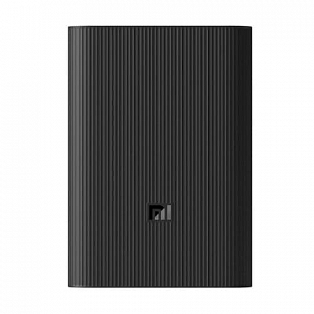 Внешний аккумулятор Mi Power Bank 3 Ultra Compact 10000mAh Black