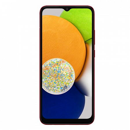 Samsung Galaxy A03 4/64GB Red