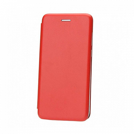 Чехол-Книжка Fashion Case Redmi Note 8 Красный