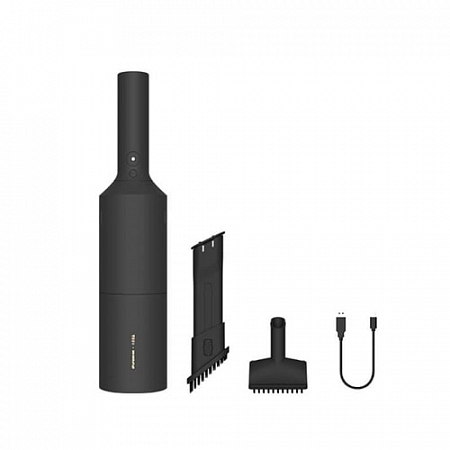 Портативный пылесос для автомобиля ShunZao Vacuum Cleaner Z1-Pro Black
