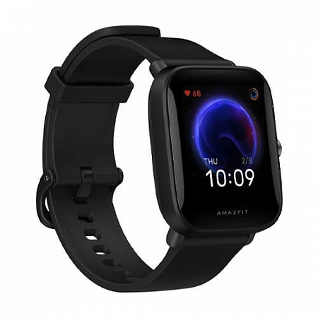 Умные часы Amazfit Bip U Black A2017