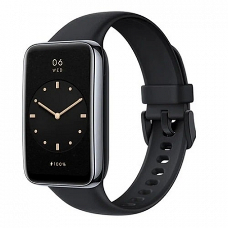 Фитнес-браслет Xiaomi Smart Band 7 Pro Black