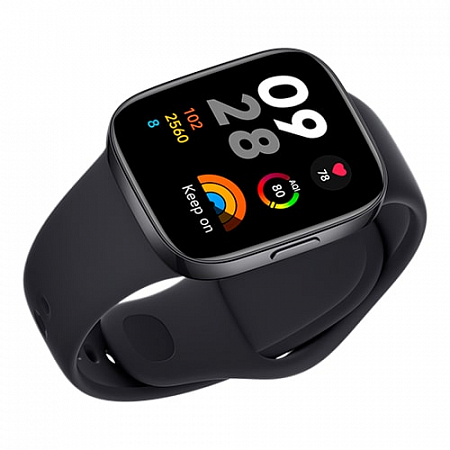Смарт-часы Redmi Watch 3 Black