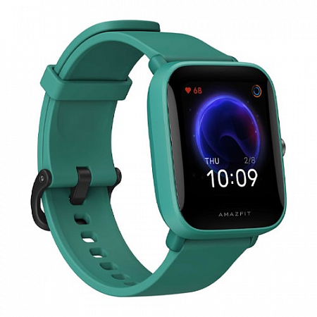 Умные часы Amazfit Bip U Green A2017