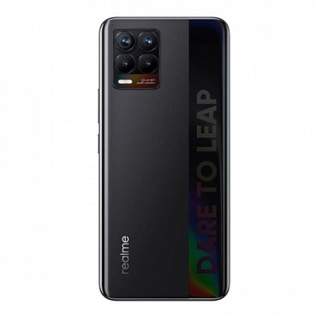 Realme 8 6/128GB Black