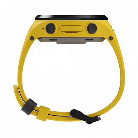 Детские часы Elari KidPhone 4G R Yellow