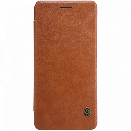 Книжка Nillkin Qin Leather Xiaomi K20/K20 Pro/Mi 9T/Mi 9T Pro Brown