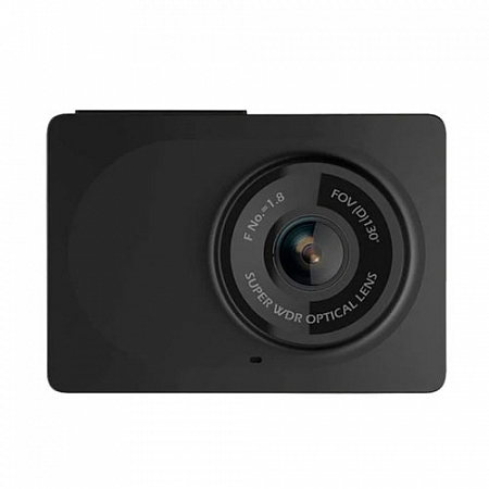 Видеорегистратор Yi Smart Dash Camers SE Black